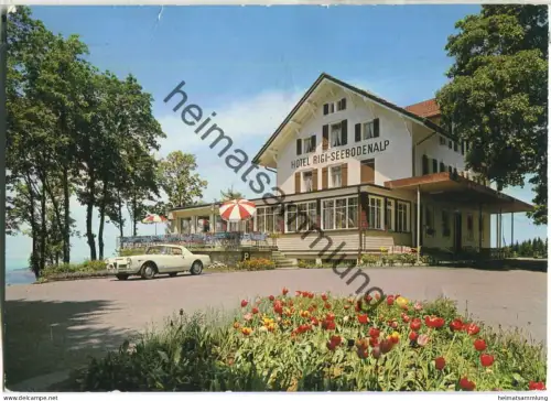 Hotel Rigi-Seebodenalp - Verlag E. Zimi Emmenbrücke