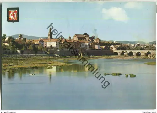 Cordoba - Blick auf die Stadt - Foto-AK 60er Jahre