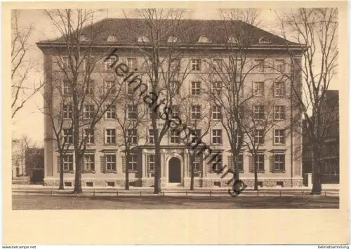 Hannover - Siemens-Haus - Verwaltungsgebäude