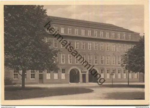 Haag - Siemens-Haus - Verwaltungsgebäude - AK Grossformat