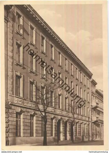 Berlin-Kreuzberg - Siemens-Haus Berlin - Verwaltungsgebäude - AK Grossformat