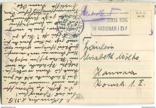 Hardangerfjord - Foto-Ansichtskarte