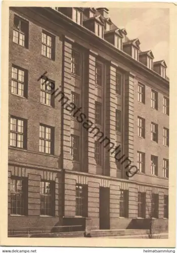 Berlin-Siemensstadt - Forschungslaboratorium Siemens - AK-Grossformat