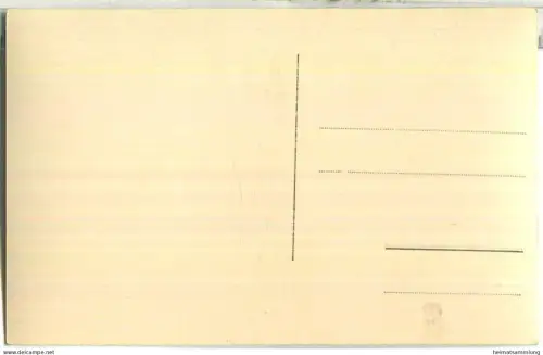 Trachtengruppe - Foto-Ansichtskarte - vermutlich Tirol