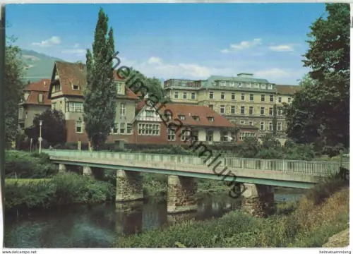 Ahrweiler - Sanatorium Dr. v. Ehrenwall - Cramers Kunstanstalt Dortmund