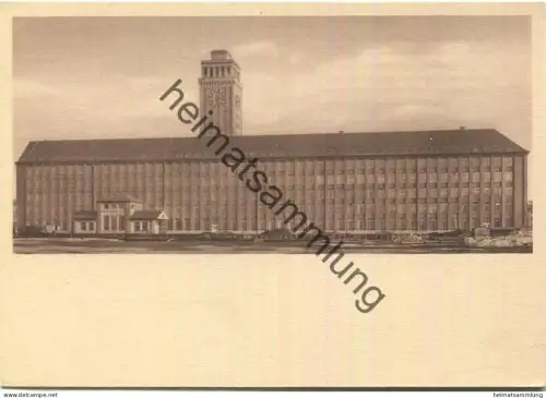 Berlin-Siemensstadt - Siemens & Halske Werke - Wernerwerk M - AK-Grossformat