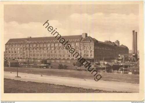 Berlin-Siemensstadt - Siemens-Schuckert-Werke - Elmowerk - AK-Grossformat