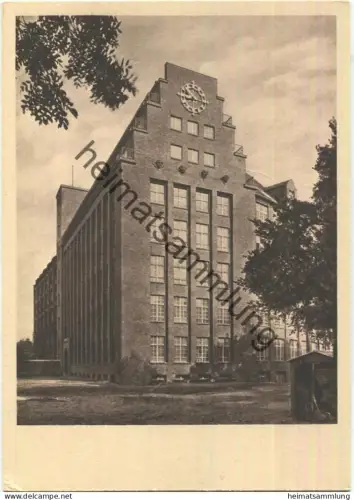 Berlin-Charlottenburg - Salzufer 6/7 - Zwietuschwerke - AK-Grossformat