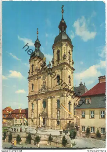 Gössweinstein - Basilika - Verlag Kurt Deegen Waizendorf