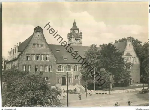 Jena - Friedrich-Schiller-Universität - Verlag Konsum Foku Magdeburg