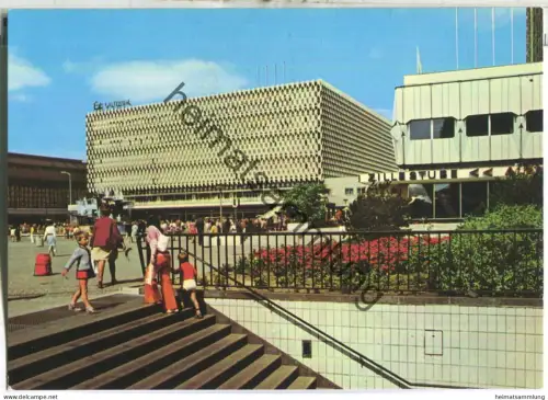 Berlin - Centrum-Warenhaus am Alexanderplatz - Verlag Bild und Heimat Reichenbach