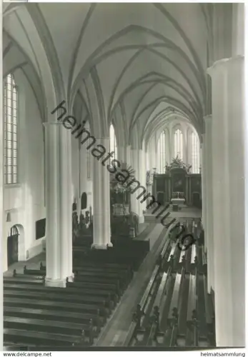 Berlin - St. Marien - VEB Graphokopie Berlin