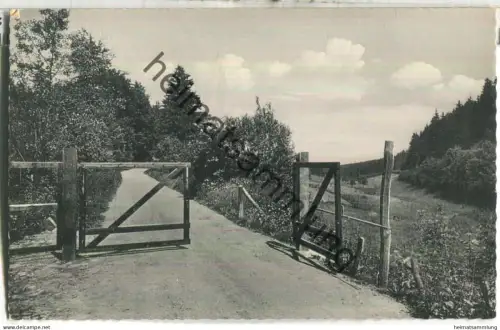 Lehrte - Sievershausen im Solling - Am Waldgatter - Verlag Schöning & Co. Lübeck