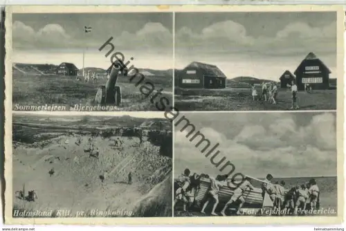 Sommerlejren - Ringköbing - Eneret Vejsholt Fredericia