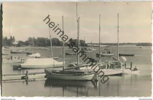 Rerik - am Haff - VEB Bild und Heimat Reichenbach