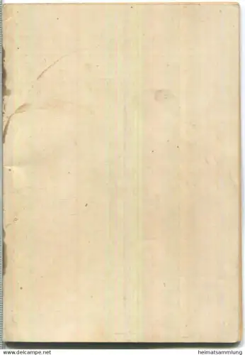 Der Freischütz - Herausgeber Verlag Emil Wernitz & Co. Berlin für das Amt Feierabend der NS-Gemeinschaft