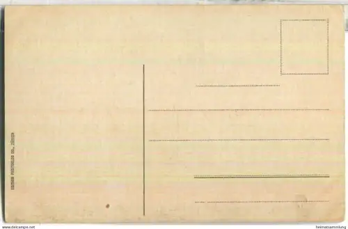 Iseltwald am Brienzersee - Edition Photoglob Co. Zürich