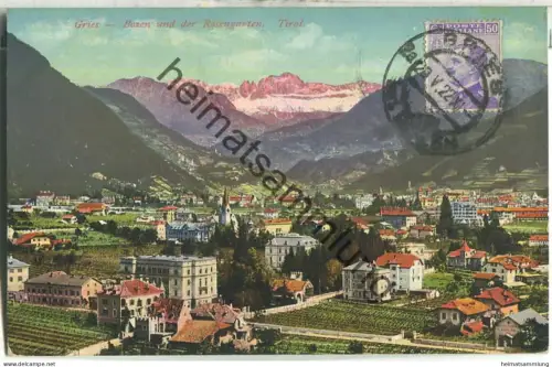 Gries - Verlag Joh. F. Amonn Bozen