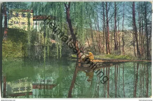 Die Haselburg bei Bozen - Verlag Joh. F. Amonn Bozen