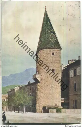 Trento - Torre Verde