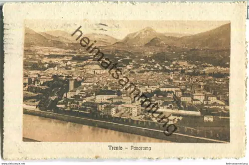 Trento - Panorama