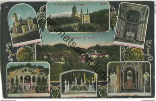 Montagnaga Di Pine - Verlag Gregor Fischer Innsbruck