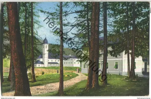 Kloster Weissenstein - Verlag Joh. F. Amonn Bozen