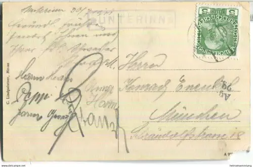 Unterinn am Ritten - Verlag C. Lindpaintner Meran