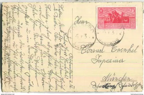 Collalbo sul Renon - Ritten - Statione - Ed. Lor. Fränzl Bolzano