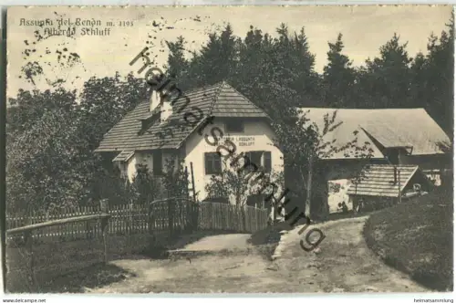 Assunta del Renon - Albergo Schluff - Ed. Lor. Fränzl Bolzano