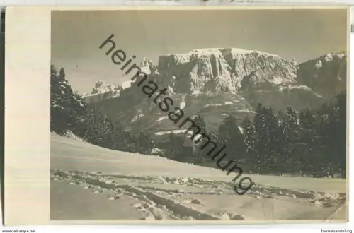 Am Ritten - Foto-Ansichtskarte