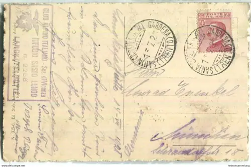 Rifugio Sasso Lungo - Langkofelhütte - Verlag Lor. Fränzl Bolzano