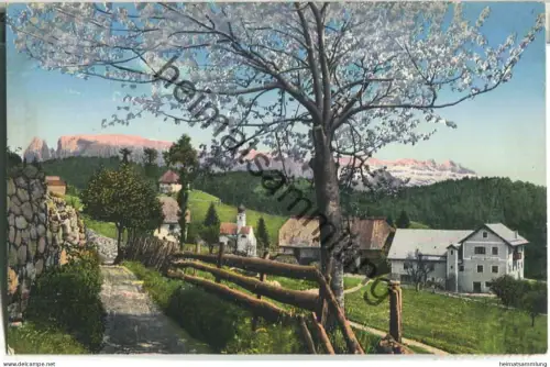 Wolfsgruben am Ritten - Verlag Gerstenberger & Müller Bozen