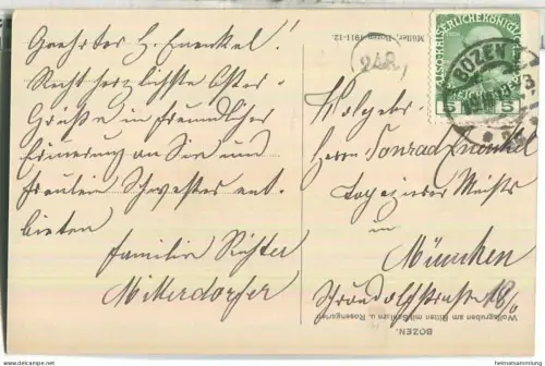 Wolfsgruben am Ritten - Verlag Gerstenberger & Müller Bozen