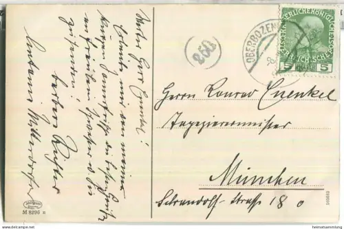 Die Erdpyramiden von Lengmoos am Ritten - Verlag Joh. F. Amonn Bozen