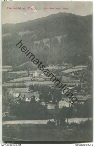 Freienfeld am Eisack - Gasthaus zum Lener