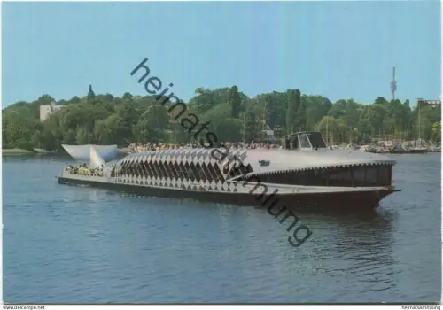 Berlin - Moby Dick - Verlag Herbert Meyerheim Berlin