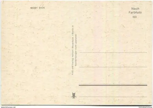 Berlin - Moby Dick - Verlag Herbert Meyerheim Berlin