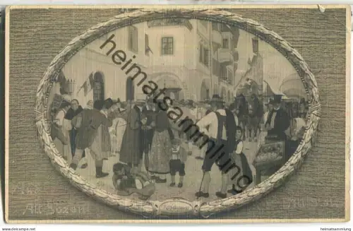 Alt-Bozen - Mittfastenmarkt