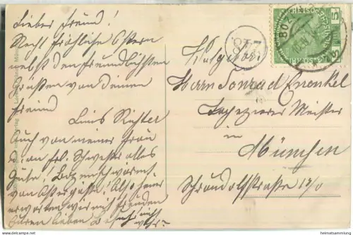 Bozen - Das Batzenhäusl - Verlag Lorenz Fränzl München