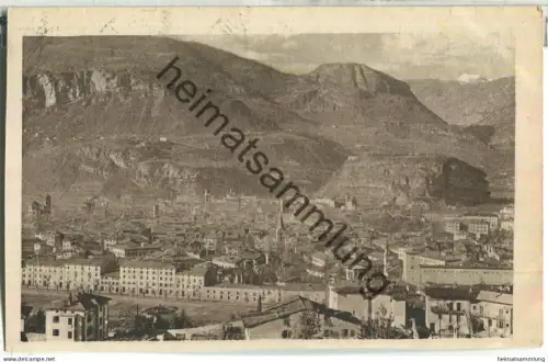 Trento - Panorama