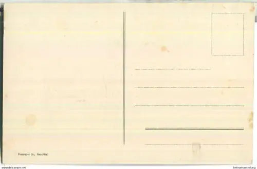 Champ de narcisses aux Avants s. Montreux - Edition Phototypie Co. Neuchatel