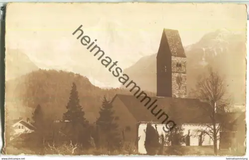 Unterseen Interlaken - Verlag E. Gyger Adelboden