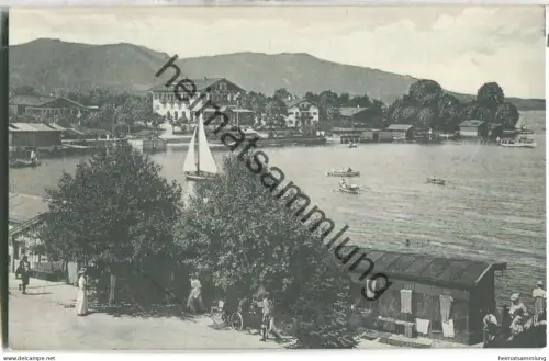 Egern - Verlag E. Ganghofer Egern