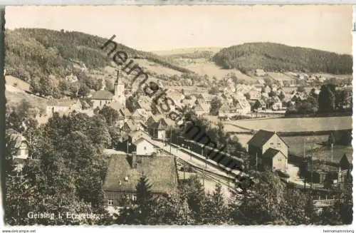 Geising - Verlag R. Kallmer Zwickau
