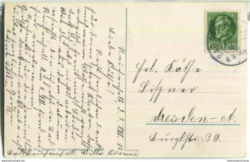 Gross-Gmain bei Bad Reichenhall mit Stauffen und Zwiesel - Verlag Purger & Co. München