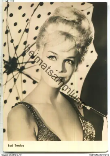 Teri Tordai - VEB Progress Film Vertrieb Berlin 1966