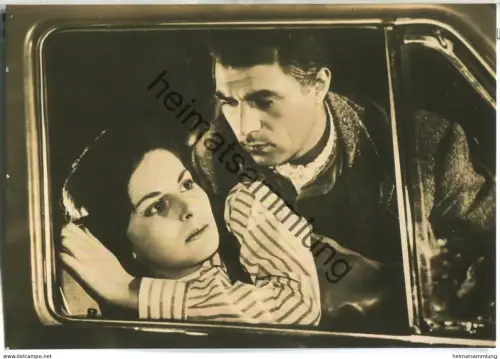 Ljubomir Dimitov - Vessela Radoeva - VEB Progress Film Vertrieb Berlin 1964 - Keine AK-Einteilung