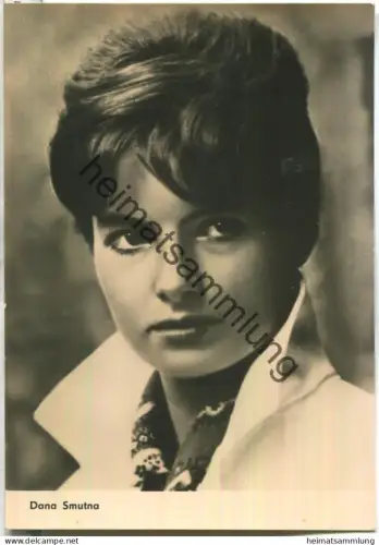 Dana Smutna - VEB Progress Film Vertrieb Berlin 1964 - Keine AK-Einteilung
