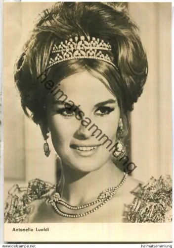 Antonella Lualdi - VEB Progress Film Vertrieb Berlin 1967